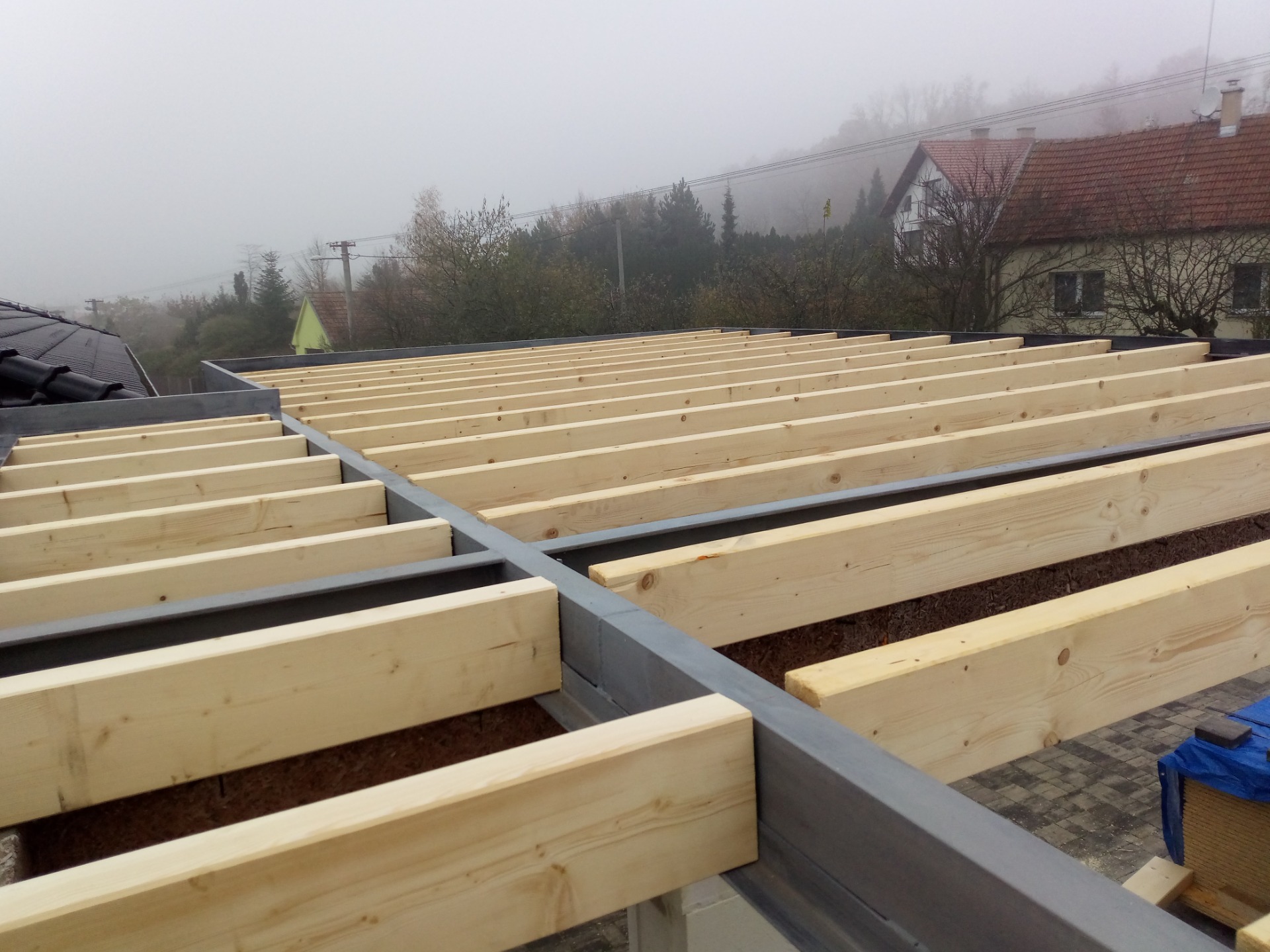 Dřevostavba – realizace č.22