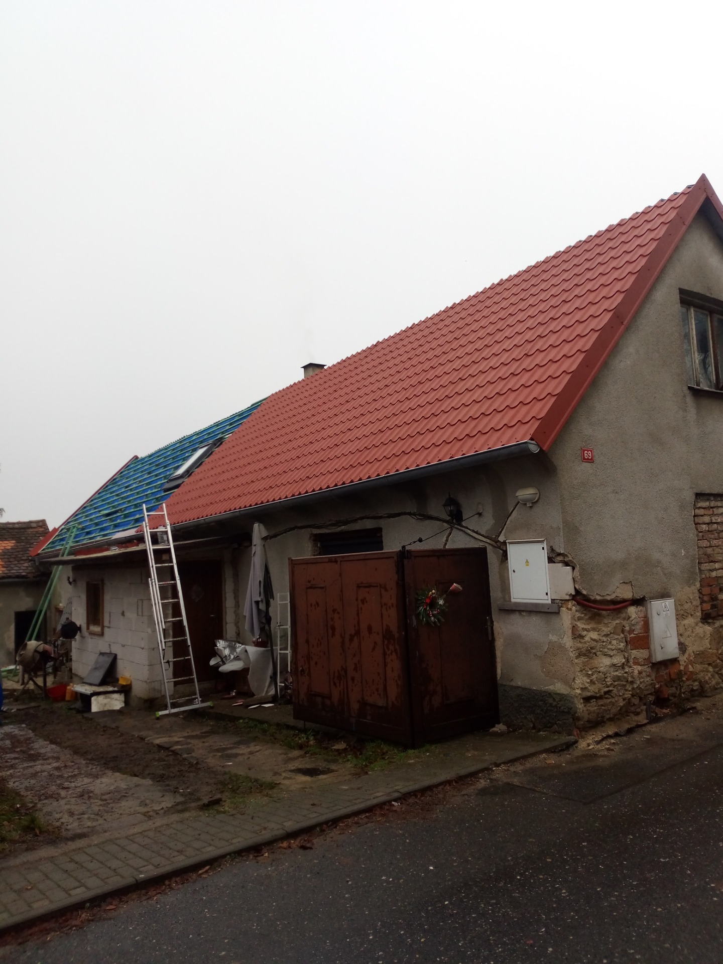 Dřevostavba – realizace č.23