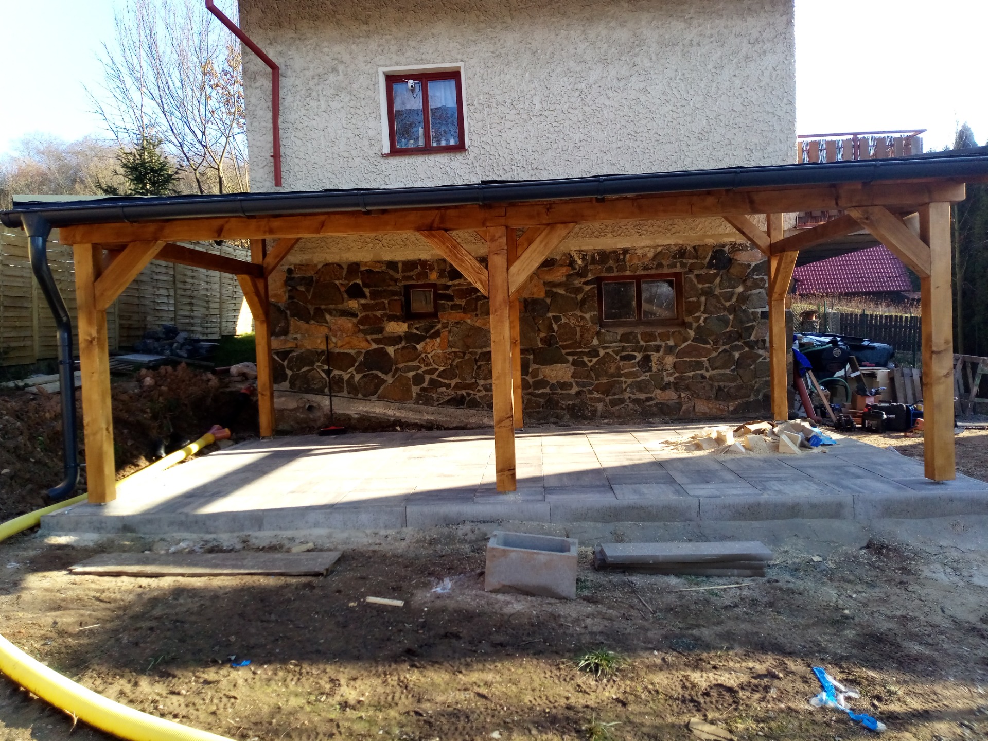 Dřevostavba – realizace č.27