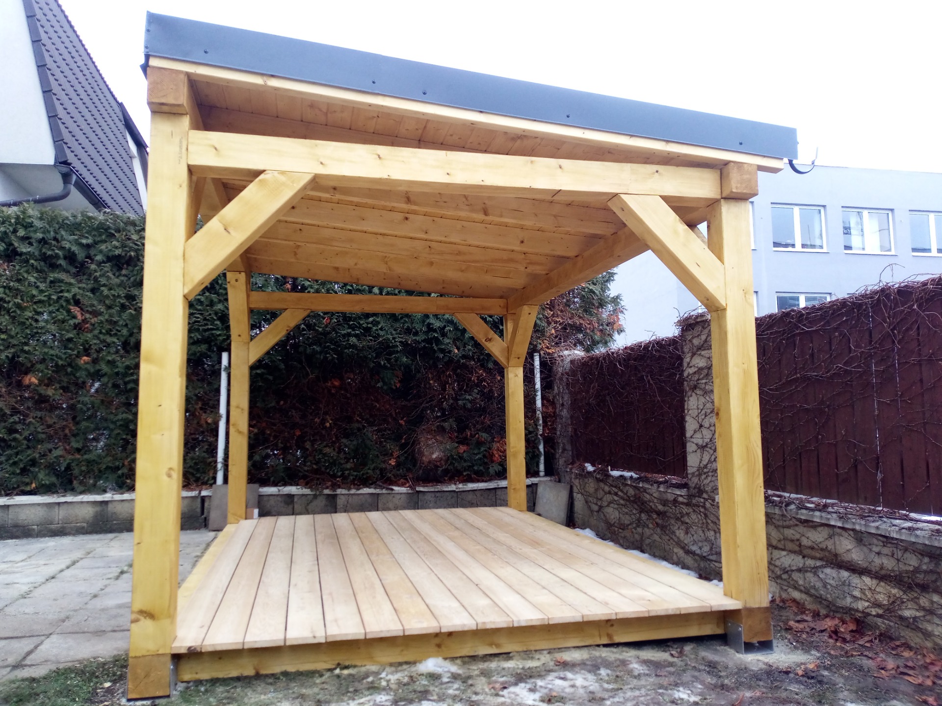 Dřevostavba – realizace č.30