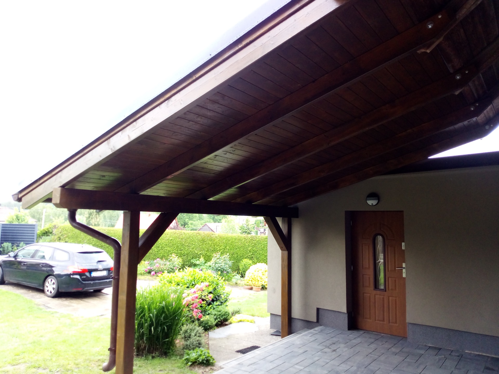 Dřevostavba – realizace č.05